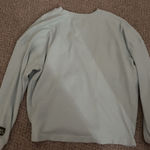 PARKE  Varsity Crewneck Sweatshirt Photo 2