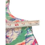 Lilly Pulitzer Luxletic Multicolor Tiger Print Racerback Activewear Tank Top L Photo 8