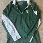 Michigan State Quarter-Zip Photo 0