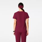 FIGS Catarina One-Pocket Scrub Top Size Large Photo 3