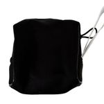 Victoria's Secret  Victoria Sport Black Neoprene Wrist Bag Photo 3