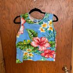 Jane Ashley Vintage  Floral Tank  Photo 0