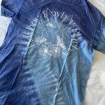 Urban Outfitters Blue Tie dye Tshirt Photo 0