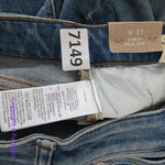 Madewell New! Curvy Kick Out Crop Jean oneida wash, size 27 Photo 14