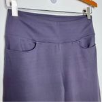 Safort dark gray yoga pants‎ size small Photo 2