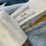 J.Crew Essential straight jean in all-day stretch Photo 6