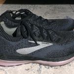 Brooks Bedlam Black Running Shoes Photo 4