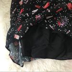 RACHEL ROY Long Sleeve Chiffon Dress V Photo 5