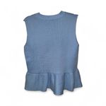 COMMENSE Sleeveless Ruffle Hem Sweater Vest
COLOR Photo 1