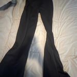 Aeropostale  Flare Leggings Crossover Photo 2