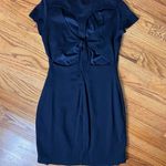 Bailey 44 Black Short Sleeve Dress Photo 3