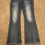 Miss Me  mid rise easy boot jeans size 27 Photo 4
