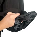 Norma Kamali Black Blazer Career Business Office Capsole Formal Womens Size 1x Photo 2