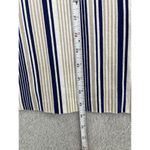 Richard Stump Women's T Shirt Dress Vintage Striped Short Sleeve 18 UK Large Photo 4