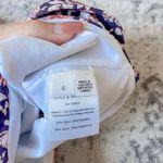 Veronica Beard NWT  Azoia knotted floral-print high-rise bikini briefs Photo 6