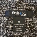 Style & Co Style‎ And Company flared belted skirt Women’s Size 8 Photo 6