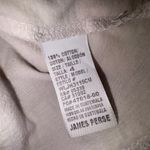 James Perse Women's 100% Cotton Tank Top Pocket (WLJH3115CU) SUL Size 4 XL NWT Photo 2