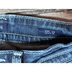 Vigoss  The New York‎ Slim Boot Embellished Pockets Jeans Size 1/2 Bling Rodeo Photo 6