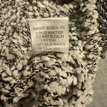 Entro  gray popcorn hoodie size XL Photo 6