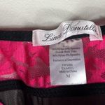 Linea Donatella  Pink Lace Babydoll Dress Photo 2