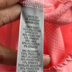 C9 Champion C9 X CHAMPION | Pink Cross Back Drawstring Hem Athletic Tank Top Sz S Photo 5