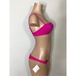 Basta Surf and Volcom pink bikini. S Photo 2