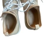 Jenni Kayne Beige Trainers Sneakers Tennis Shoes Suede Luxury Size 39 9 Women's Photo 7