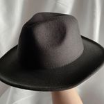 Western Cotton Felt Cowboy Hat Photo 0