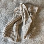 ZARA knit scarf one size Photo 0