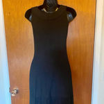 5th & Love  Black Sleevless Dress Photo 9