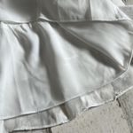 Ramy Brook  White Sashah Star Print Dress Size Small Photo 8