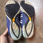 Merrell Womens Trail Glove 4 Blue Running Shoes Sneakers Size 7.5 Photo 1