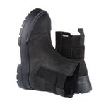 Toms β
NWT Alpargata Combat Womens Chunky Sole Chelsea Boots - Black β
Photo 3