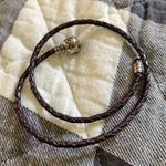 Pandora  Leather Bracelet Photo 0