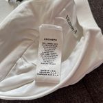 Vitamin A  Eco White Neutra bralette bikini NWT size 6/S Photo 6