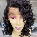 New YAAAAAAA FINALLY FCORONA WE BACK FULLACE WIG Black Photo 0