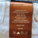 Kut From The Kloth Kut Natalie Bootcut Jeans 4 Light Wash Destroyed Photo 9