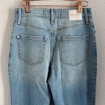 Hollister Ultra High Rise Dad Jean Distressed Denim Jeans W27 L29 5S Photo 8