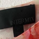  Charlie Floral Silk Pleated Tie Sleeve Blouse Exclusive by Intermix Photo 4