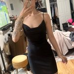 Urban Outfitters  Dress Mini Black Photo 0