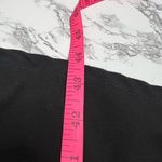 Reformation  Eda Ruffle Strap Midi Dress black Sz M Photo 6