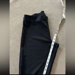 Vince Camuto Vince‎ Camuto Women’s Pull On Pants Black Stretch Elastic Waist  Size Large Photo 7