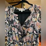 Daniel Rainn Paisley Print Size Large Dress Photo 10