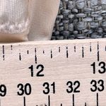 Vintage Babydoll Slip Nightgown Cream XS Tan Photo 11