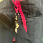 The Weather Co. woman’s golf rain Jacket size large Blue Photo 5