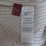 Comptoir Des Cotonniers Womens Pullover Sweater Beige Long Sleeve Wool Blend M Size M Photo 5