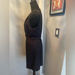 ZARA  belted vest dress -size S. Style # 7815-779 Photo 9