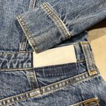 RE/DONE NWT  WIDE LEG JUMPSUIT RUSTIC INDIGO SZ 25 Photo 7