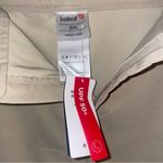 Baleaf Khaki Lined Skort Athletic/ Golf/Tennis Skirt Zip Up Pockets Size 2XL NWT Photo 2