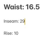 Michael Michael Kors Brown Knit Dress Pants Ankle Cropped Womens Size 10… Photo 1